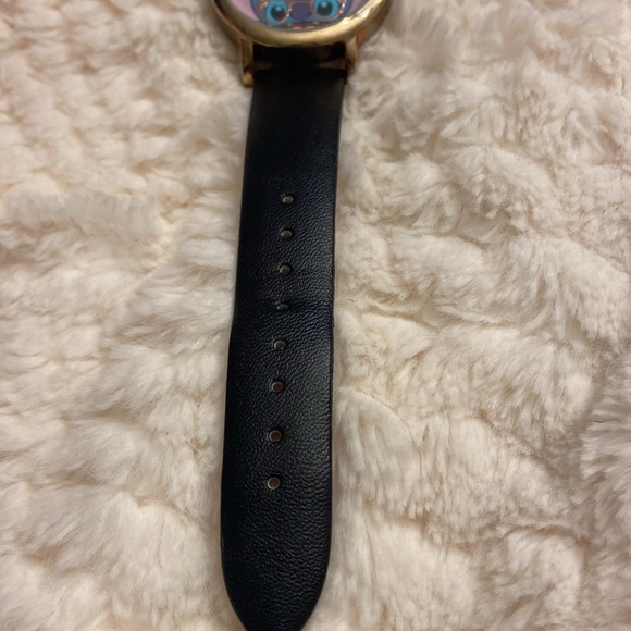 Disney Stitch Rose Gold wrist Watch - Picture 3 of 10